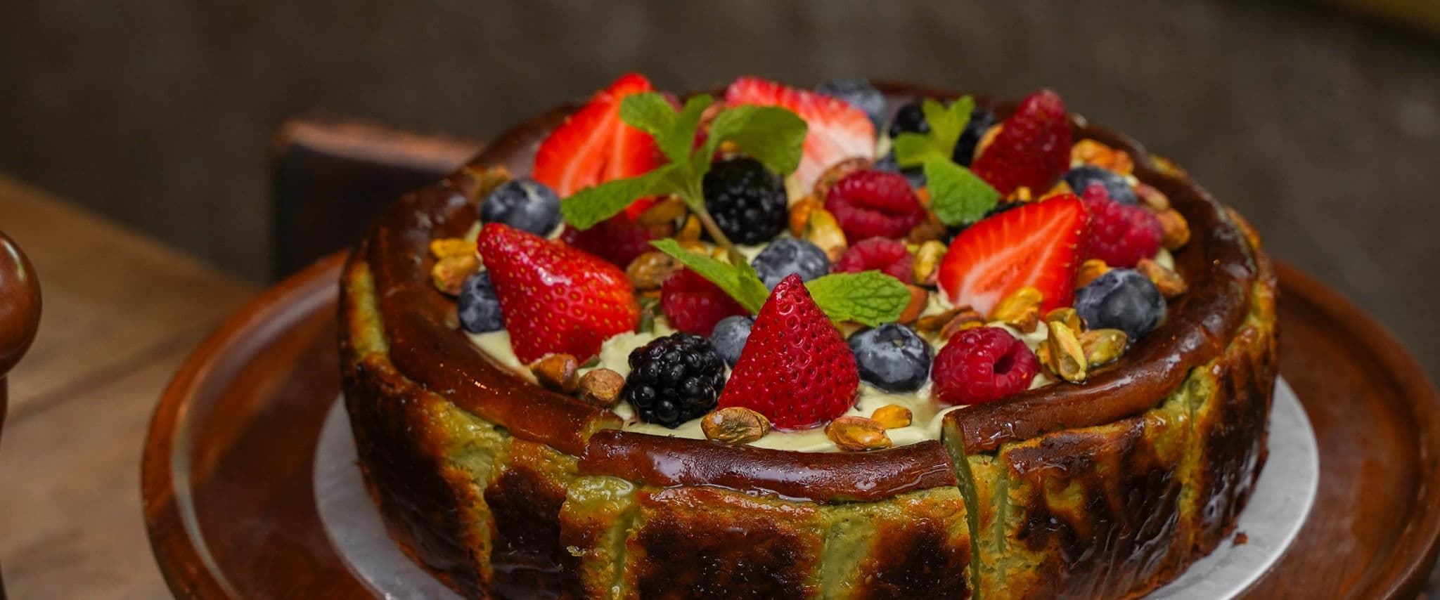Nassim Hill Bakery Bistro Bar (Pre-order)